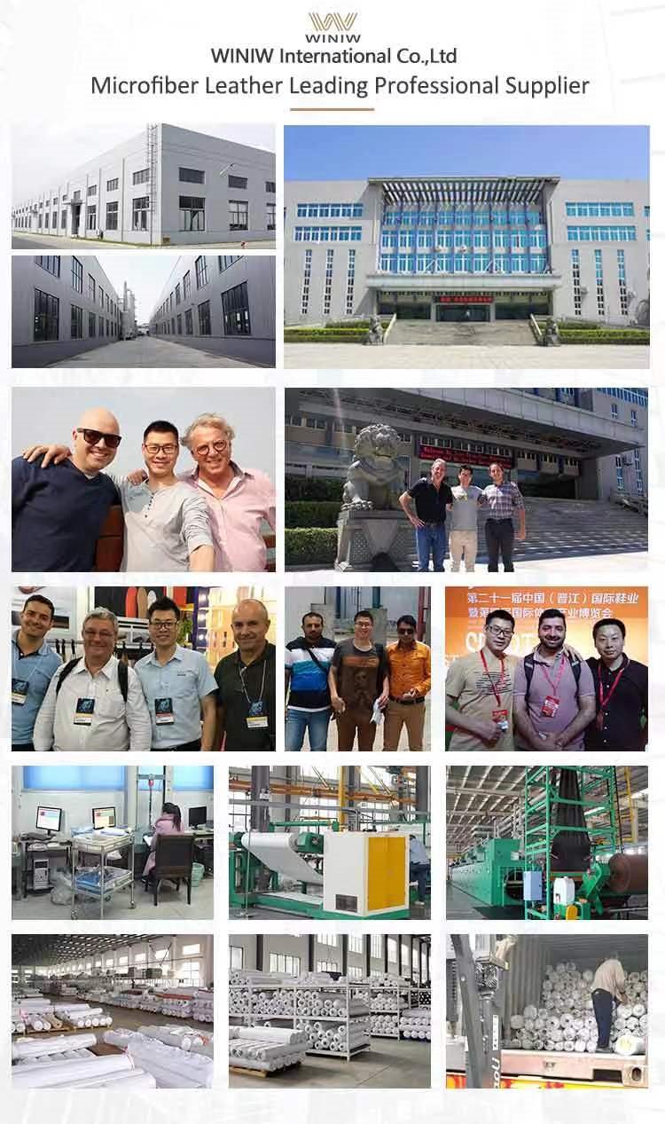 Microfiber Leather Supplier Microfiber Leather Supplier