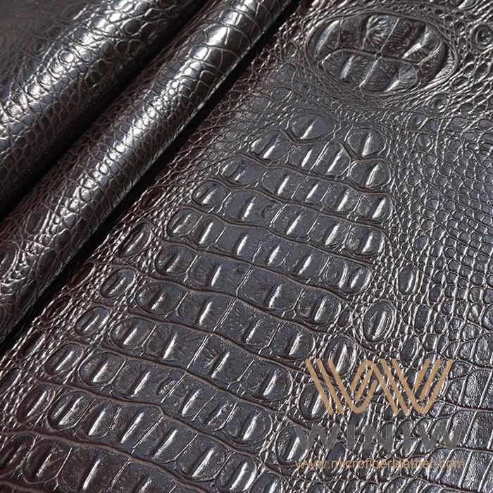 PU Leather Fabric for Bag Making