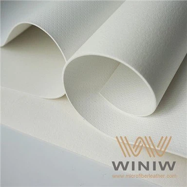 Jalkapallon nahkamateriaali