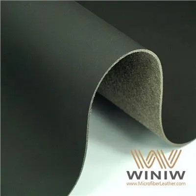 PU-mikrokuitunahkaa turvakenkiin