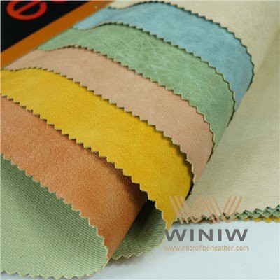 Joustava keinonahkainen kangas vaatteisiin