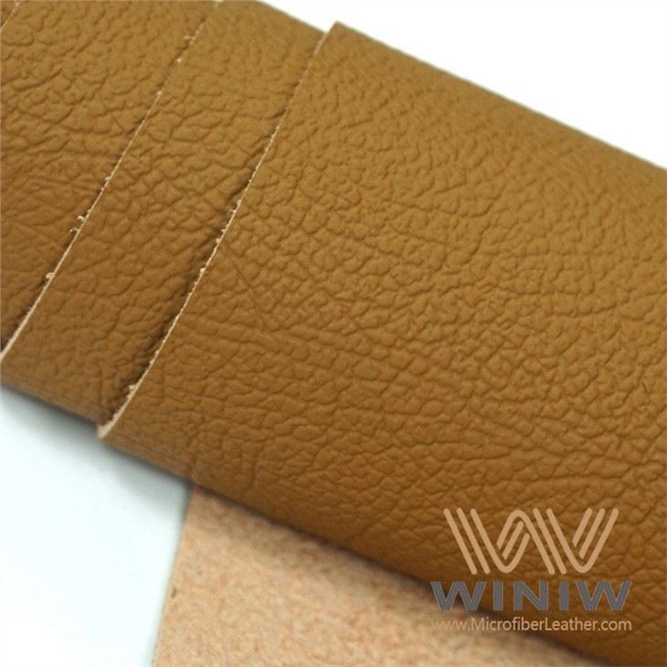 Faux Nappa Leather Fabric