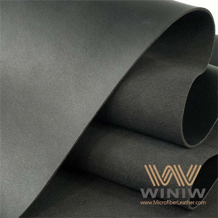 Micorfiber Suede Leather For Fashion Boots