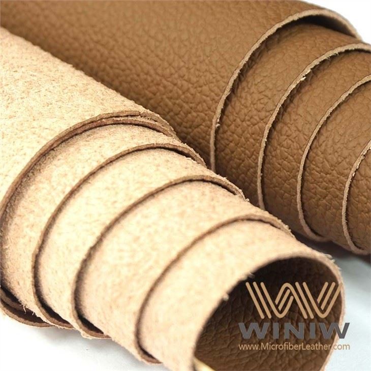 Micro Fiber Synthetic Leather For Electronic Devices Straps