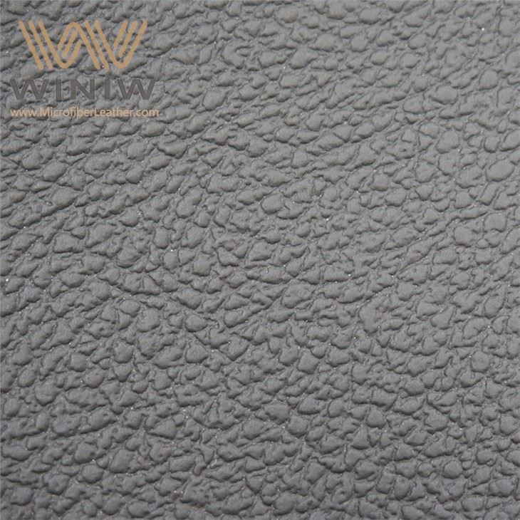 Microfiber Pu Headrest Covers Leather For Truck Bus Material