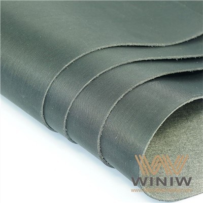 4mm paksu raskasta tekonahkakangasta