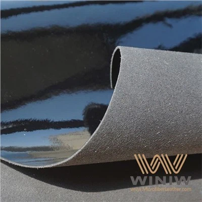 Elastinen peili PU synteettinen nahka matkalaukkuihin