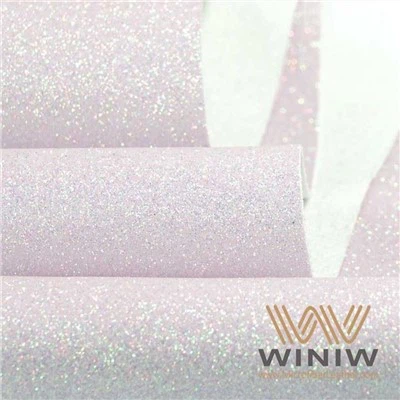 Glitter keinonahkaa
