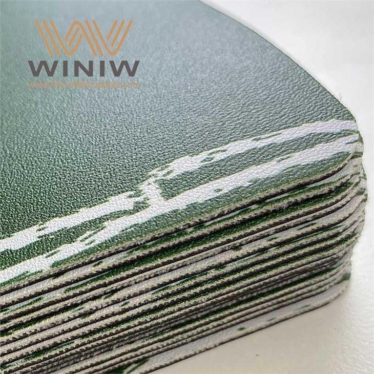 Cactus Microfiber Leather With Wide Variety And Color
