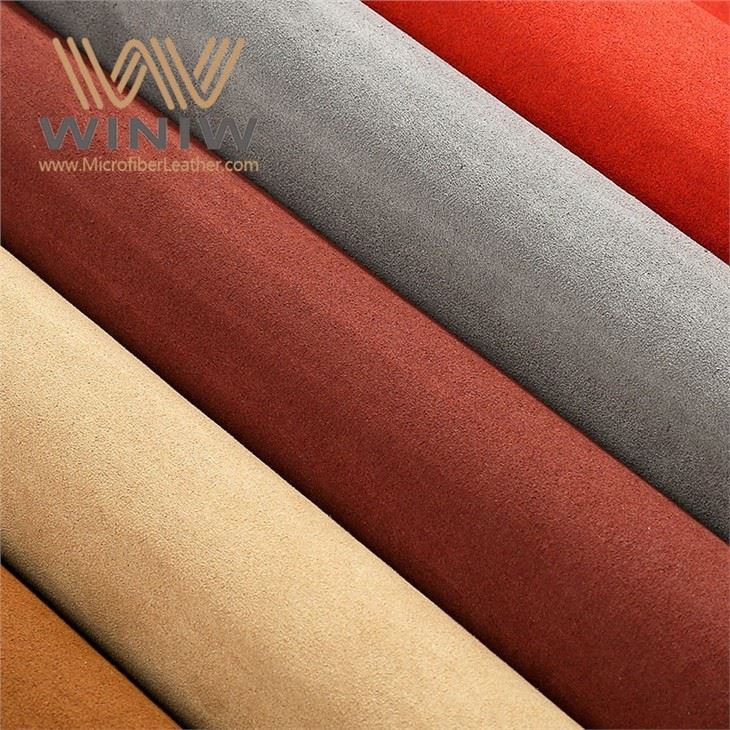 Firm Chemical Resistant Tan Leather For Automobile