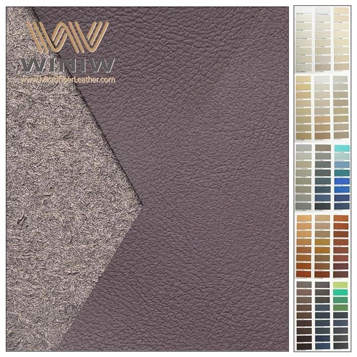 Customizable Thickness Tensile Strength Making Tech Accessories 100 Pu Leather
