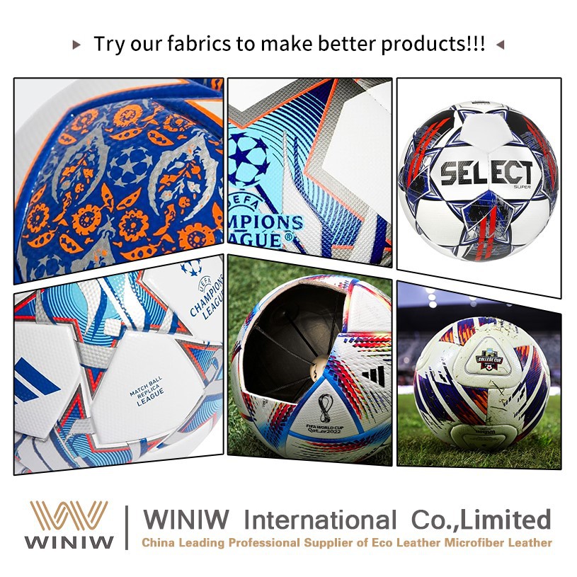 pu leather for soccer ball pu leather for soccer ball
