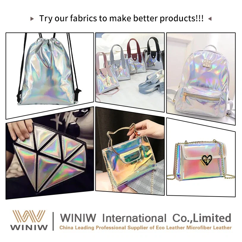 PU fabric for bags PU fabric for bags
